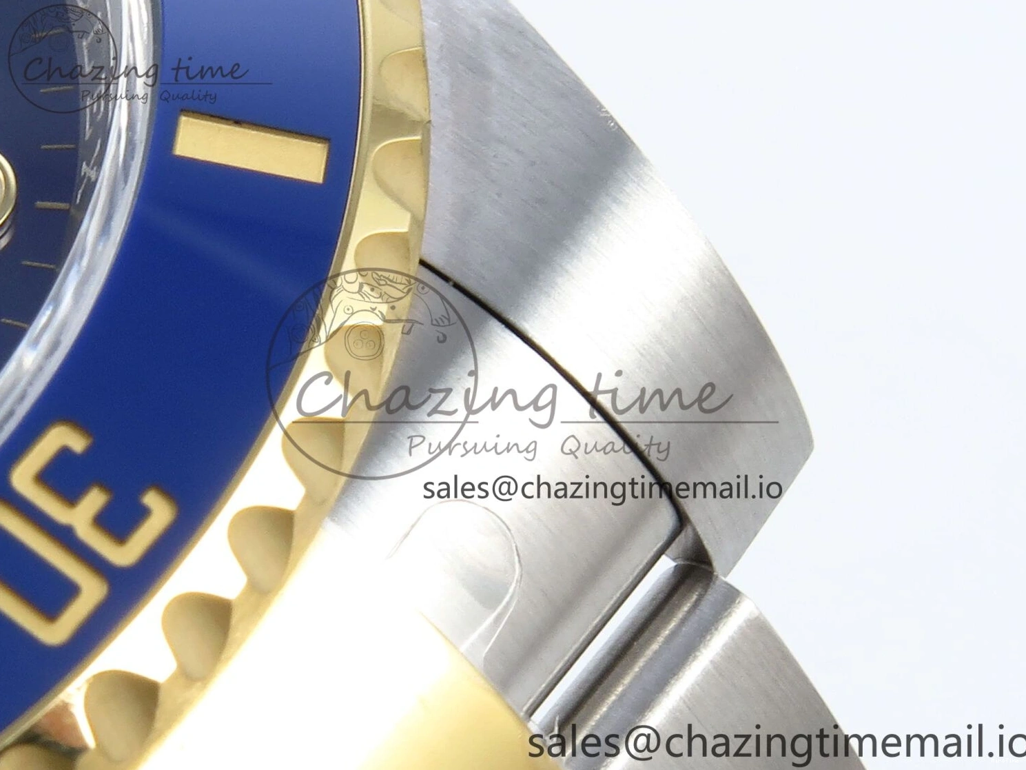 MiroTime 0427 Trendy Submariner 116613 LB Blue Ceramic ARF 1:1 Best Edition 904L SS Case and Bracelet SH 699